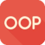 Logo of Object Oriented Programming android Application 